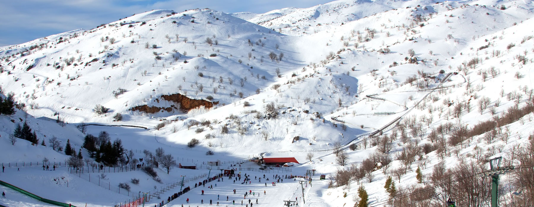 Mount Hermon, Israel
