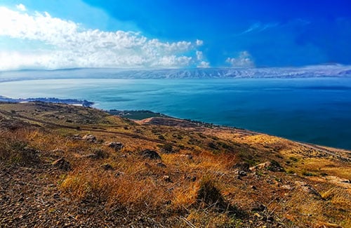 11-DAY HOLY LAND JOURNEY