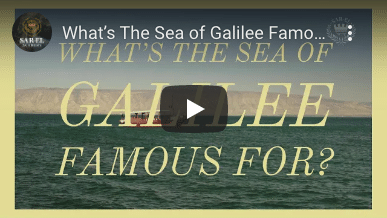 Sea of Galilee