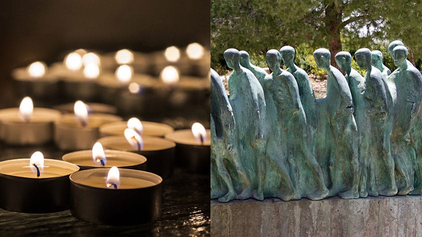 Yom HaShoah Yad Vashem