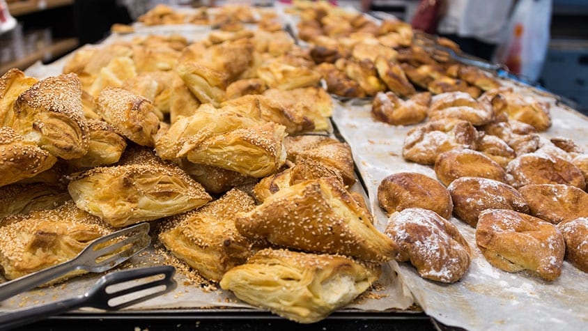 Best Snacks in Jerusalem’s Old City