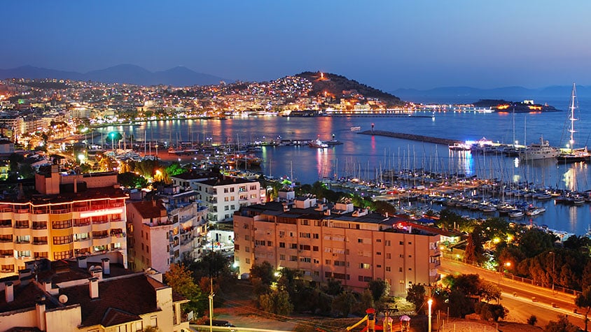 Kusadasi | Turkey’s Top Holiday Destination