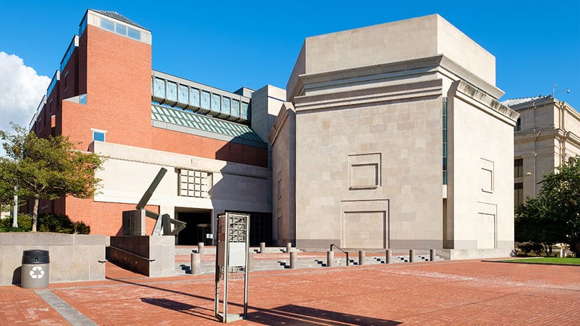 US Holocaust Museum / A “Never Forget” Life-Changing Experience