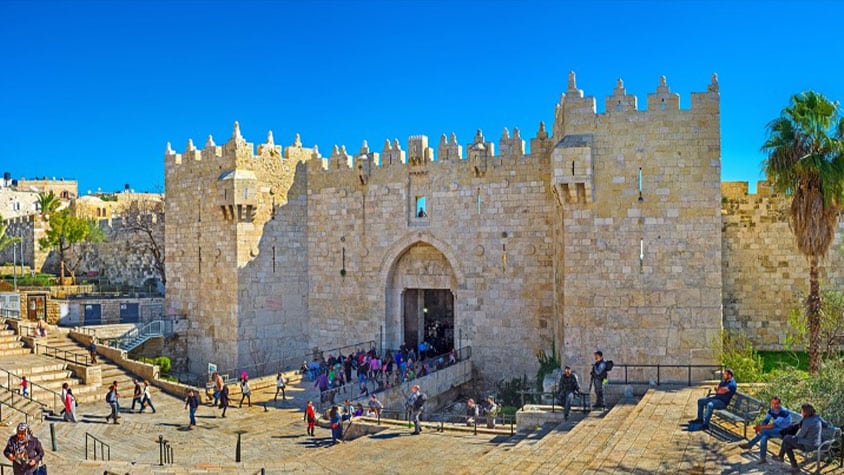 Damascus Gate