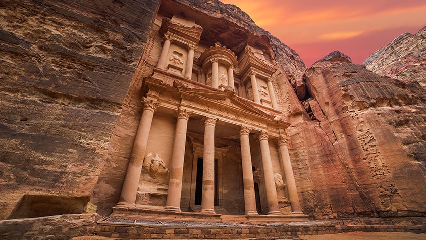 Petra | City of the Improbable