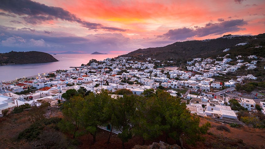 Patmos, Greece | The End of the World Begins Here