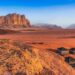 Exploring the Mystical Beauty of Wadi Rum: A UNESCO World Heritage Site